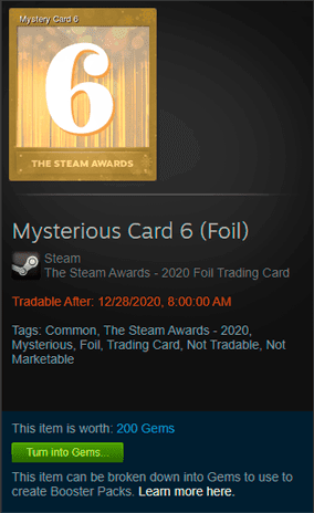 Why to improve your badge?